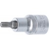 BGS Bit-Einsatz | Länge 55 mm | Antrieb Innenvierkant 12,5 mm (1/2"") | T-Profil (für Torx) T35