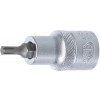 BGS Bit-Einsatz | Antrieb Innenvierkant 12,5 mm (1/2"") | Keil-Profil (für RIBE) M5