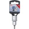 BGS Bit-Einsatz | Antrieb Innenvierkant 12,5 mm (1/2"") | Keil-Profil (für RIBE) M5