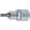 BGS Bit-Einsatz | Antrieb Innenvierkant 12,5 mm (1/2"") | Keil-Profil (für RIBE) M6