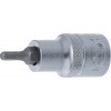 BGS Bit-Einsatz | Antrieb Innenvierkant 12,5 mm (1/2"") | Innensechskant 4 mm