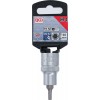 BGS Bit-Einsatz | Antrieb Innenvierkant 12,5 mm (1/2"") | Innensechskant 4 mm
