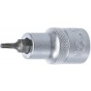 BGS Bit-Einsatz | Antrieb Innenvierkant 12,5 mm (1/2"") | T-Profil (für Torx) T15