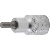 BGS Bit-Einsatz | Länge 55 mm | Antrieb Innenvierkant 12,5 mm (1/2"") | Innensechskant 7/32""