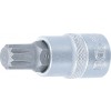 BGS Bit-Einsatz | Antrieb Innenvierkant 10 mm (3/8"") | Innenvielzahn (für XZN) M12