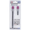 BGS Automatischer Bithalter-Satz | Abtrieb Innensechskant 6,3 mm (1/4"") | 60 / 150 mm | 2-tlg.