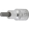 BGS Bit-Einsatz | Länge 55 mm | Antrieb Innenvierkant 12,5 mm (1/2"") | Innensechskant 5/16""