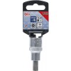 BGS Bit-Einsatz | Antrieb Innenvierkant 12,5 mm (1/2"") | T-Profil (für Torx) mit Bohrung T50