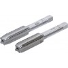 BGS Gewindebohrer | Vor- und Fertigschneider | M12 x 1,75 mm | 2-tlg.