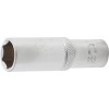 BGS Steckschlüssel-Einsatz Sechskant, tief | Antrieb Innenvierkant 10 mm (3/8"") | SW 14 mm
