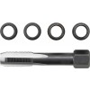 BGS Reparatursatz für Zündkerzengewinde | M10 x 1,0 mm | 5-tlg.