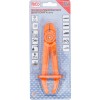 BGS Schlauch-Abklemmzange | 155 mm