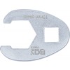 BGS Hahnenfußschlüssel | Antrieb Innenvierkant 10 mm (3/8"") | SW 19 mm
