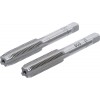 BGS Gewindebohrer | Vor- und Fertigschneider | M11 x 1,25 mm | 2-tlg.
