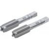 BGS Gewindebohrer | Vor- und Fertigschneider | M12 x 1,0 mm | 2-tlg.
