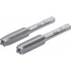 BGS Gewindebohrer | Vor- und Fertigschneider | M12 x 1,5 mm | 2-tlg.