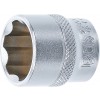 BGS Steckschlüssel-Einsatz Super Lock | Antrieb Innenvierkant 10 mm (3/8"") | SW 20 mm