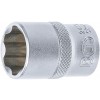 BGS Steckschlüssel-Einsatz Super Lock | Antrieb Innenvierkant 12,5 mm (1/2"") | SW 19 mm