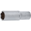 BGS Steckschlüssel-Einsatz Super Lock, tief | Antrieb Innenvierkant 10 mm (3/8"") | SW 14 mm