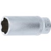 BGS Steckschlüssel-Einsatz Super Lock, tief | Antrieb Innenvierkant 6,3 mm (1/4"") | SW 14 mm