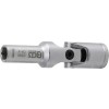 BGS Glühkerzen-Gelenk-Einsatz Sechskant | Antrieb Innenvierkant 10 mm (3/8"") | SW 8 mm