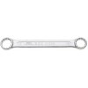 BGS Doppel-Ringschlüssel | extra flach | SW 16 x 17 mm