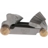 BGS Doppel-Gewindeschablone, 52 Blatt | metrisch 0,25 - 6,0 mm, Whitworth 4G - 62G