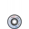 BGS Fächer-Schleif-Scheibe | Ø 115 mm | K 80