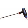 BGS Schraubendreher mit T-Griff und seitlicher Klinge | Innensechskant 5 mm