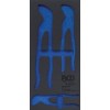 BGS Werkstattwageneinlage 1/3 | leer | für Art. 4022