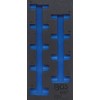 BGS Werkstattwageneinlage 1/3 | leer | für Art. 4057