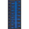 BGS Werkstattwageneinlage | leer | für Art. 4117