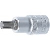 BGS Bit-Einsatz | Antrieb Innenvierkant 12,5 mm (1/2"") | Keil-Profil (für RIBE) M9