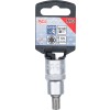BGS Bit-Einsatz | Antrieb Innenvierkant 12,5 mm (1/2"") | Keil-Profil (für RIBE) M9