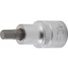 BGS Bit-Einsatz | Antrieb Innenvierkant 12,5 mm (1/2"") | Innensechskant 7 mm