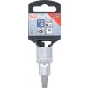 BGS Bit-Einsatz | Antrieb Innenvierkant 12,5 mm (1/2"") | T-Profil (für Torx) mit Bohrung T45