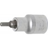 BGS Bit-Einsatz | Antrieb Innenvierkant 12,5 mm (1/2"") | Innenvielzahn (für XZN) M5