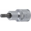 BGS Bit-Einsatz | Antrieb Innenvierkant 12,5 mm (1/2"") | Innenvielzahn (für XZN) M6