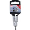 BGS Bit-Einsatz | Antrieb Innenvierkant 12,5 mm (1/2"") | Innenvielzahn (für XZN) M6