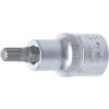 BGS Bit-Einsatz | Antrieb Innenvierkant 12,5 mm (1/2"") | Innenvielzahn (für XZN) M8