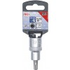 BGS Bit-Einsatz | Antrieb Innenvierkant 12,5 mm (1/2"") | Innenvielzahn (für XZN) M8