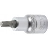 BGS Bit-Einsatz | Antrieb Innenvierkant 12,5 mm (1/2"") | T-Profil (für Torx) T40