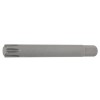 BGS Bit | Länge 100 mm | Antrieb Außensechskant 10 mm (3/8"") | Keil-Profil (für RIBE) M12