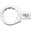 BGS Einsteck-Ringschlüssel | 21 mm | Aufnahme 9 x 12 mm