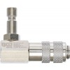 BGS Kühlsystem-Bajonettadapter | 90° abgewinkelt | für 8027, 8098