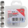 BGS Ersatz-Gewindeeinsätze | M20 x 1,5 mm | 5-tlg.