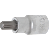 BGS Bit-Einsatz | Antrieb Innenvierkant 12,5 mm (1/2"") | Keil-Profil (für RIBE) M10
