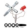 BGS Universalschlüssel ""Profi-Key""