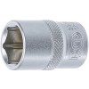 BGS Steckschlüssel-Einsatz Sechskant | Antrieb Innenvierkant 12,5 mm (1/2"") | SW 18 mm