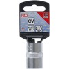 BGS Steckschlüssel-Einsatz Sechskant | Antrieb Innenvierkant 12,5 mm (1/2"") | SW 18 mm